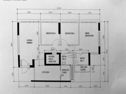 Blk 626A Tampines Greenverge (Tampines), HDB 4 Rooms #595067181
